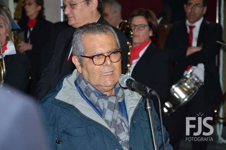 Luis A. López Sosa, en una imagen de archivo (Foto FJS)